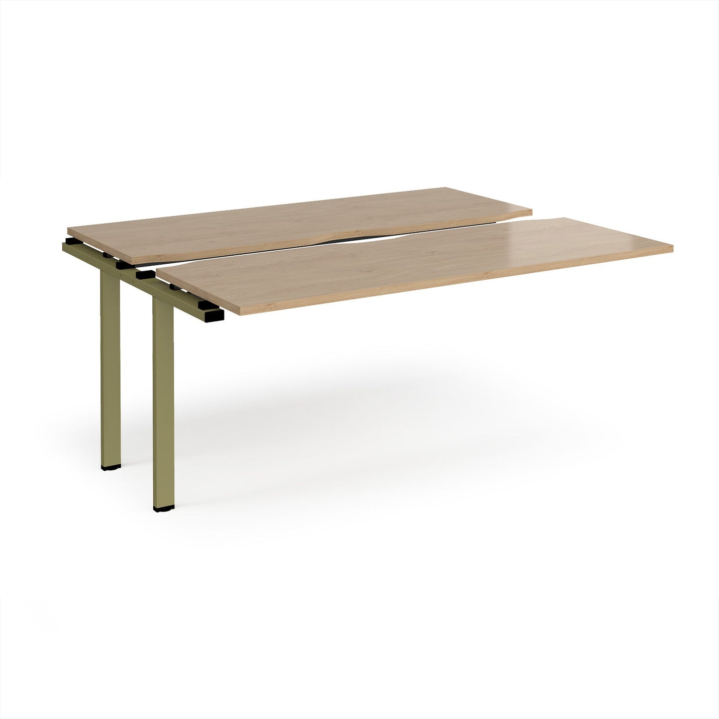 Adapt sliding top add on unit single 1200mm deep
