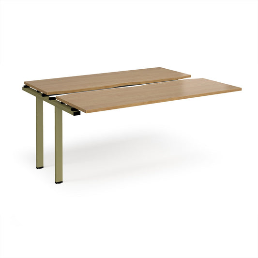 Adapt sliding top add on unit single 1200mm deep