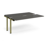 Adapt sliding top add on unit single 1200mm deep