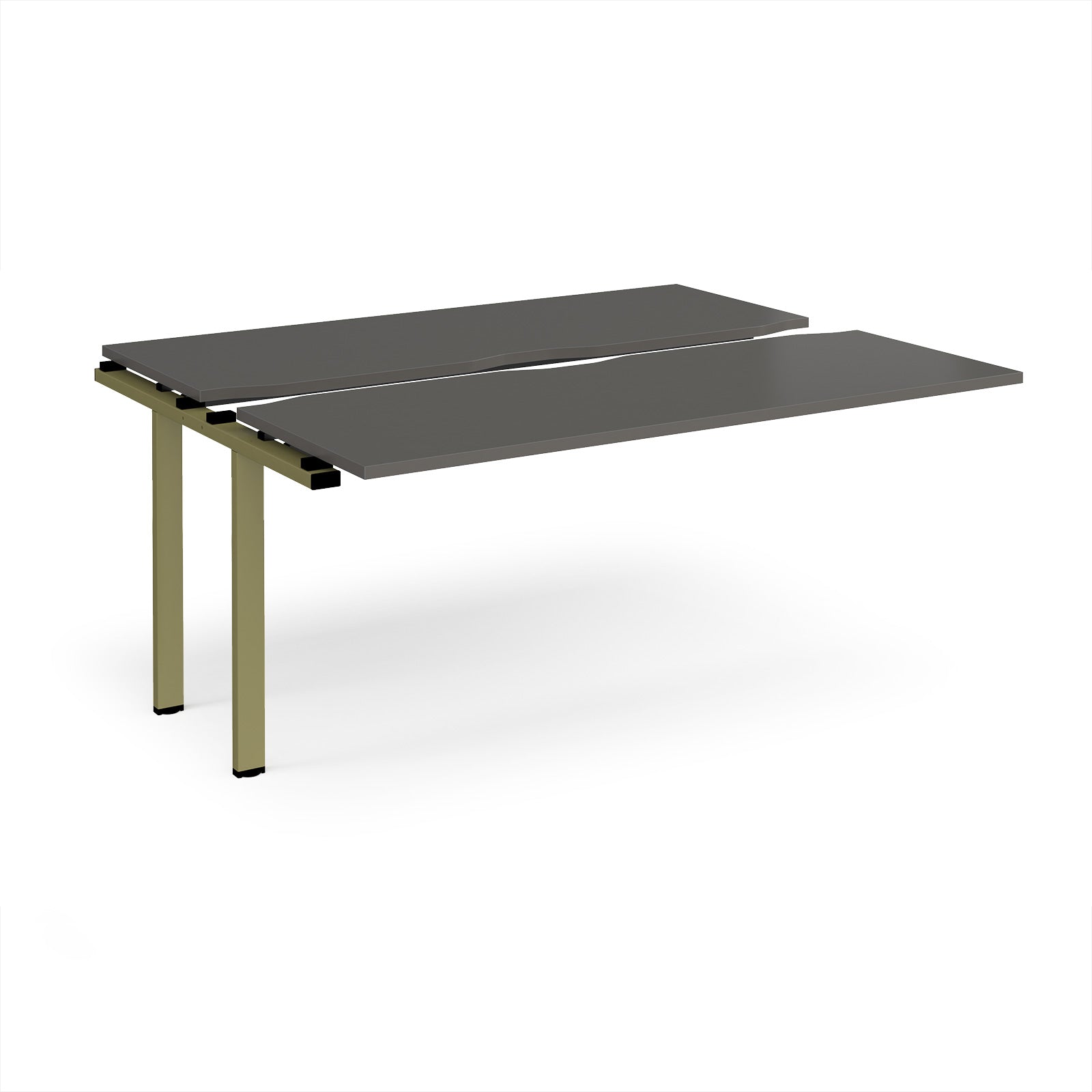 Adapt sliding top add on unit single 1200mm deep