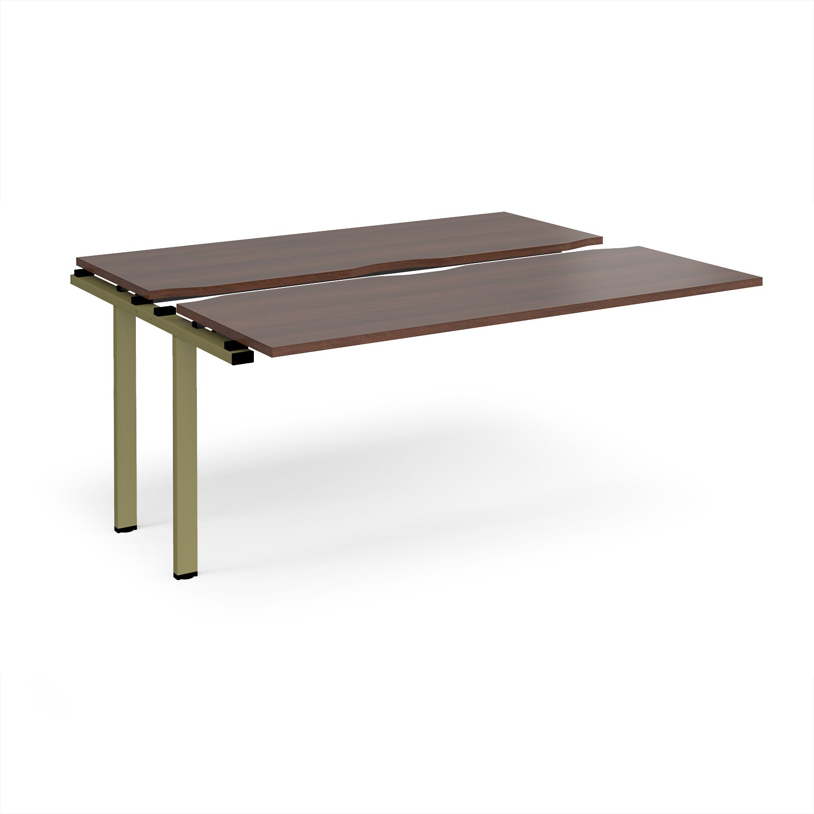 Adapt sliding top add on unit single 1200mm deep