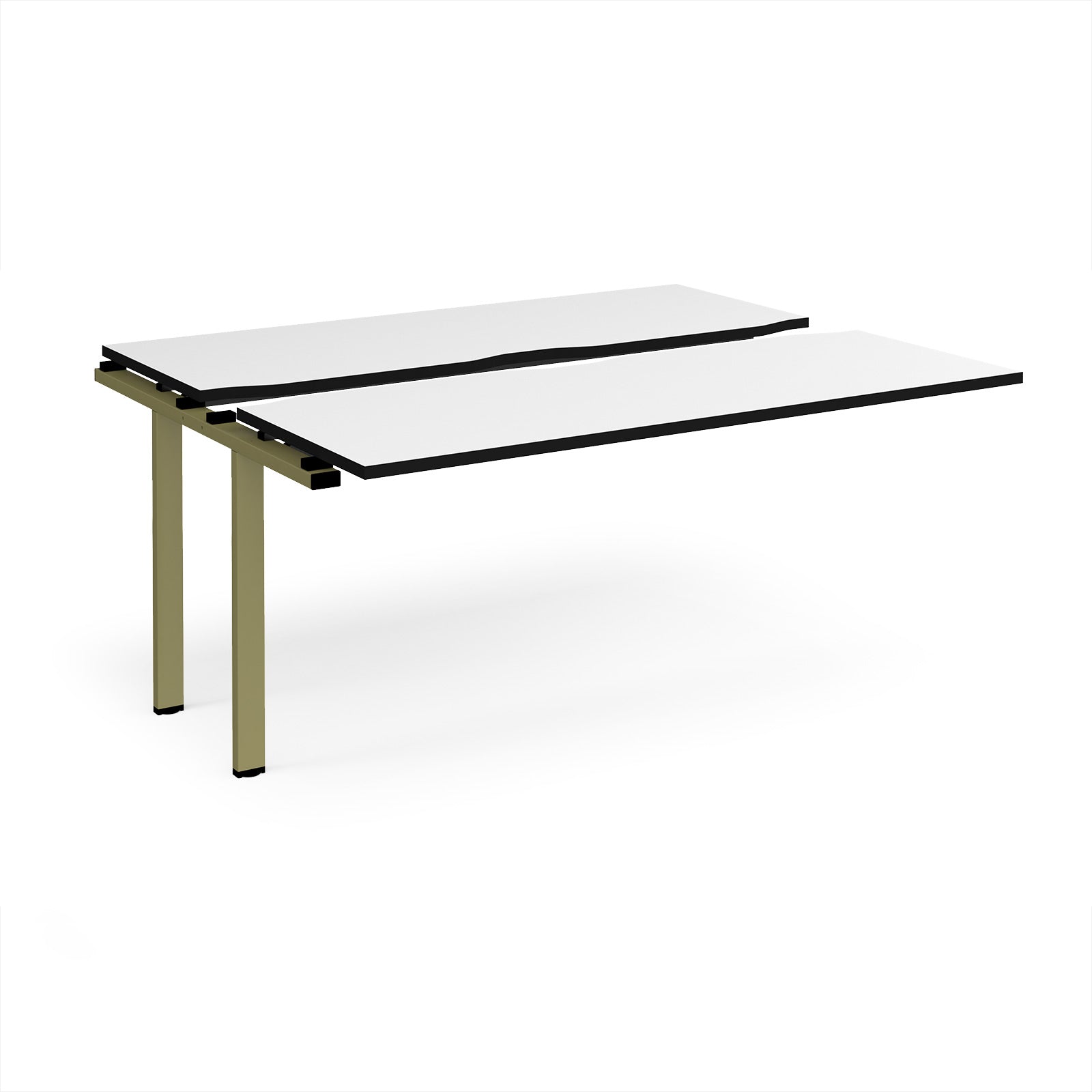 Adapt sliding top add on unit single 1200mm deep