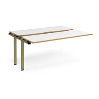 Adapt sliding top add on unit single 1200mm deep