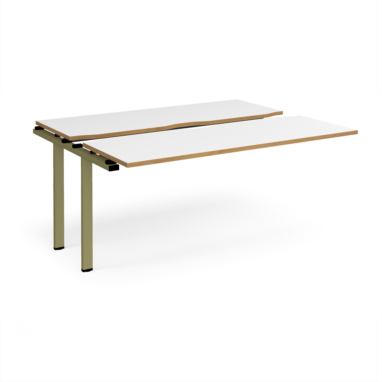 Adapt sliding top add on unit single 1200mm deep