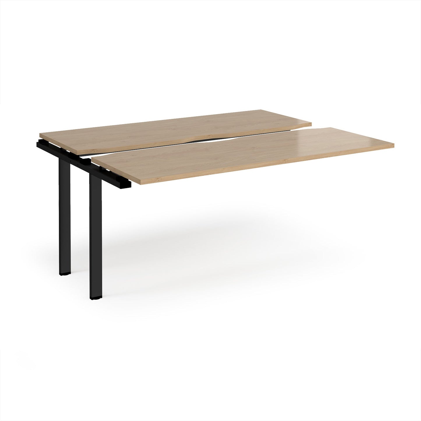 Adapt sliding top add on unit single 1200mm deep