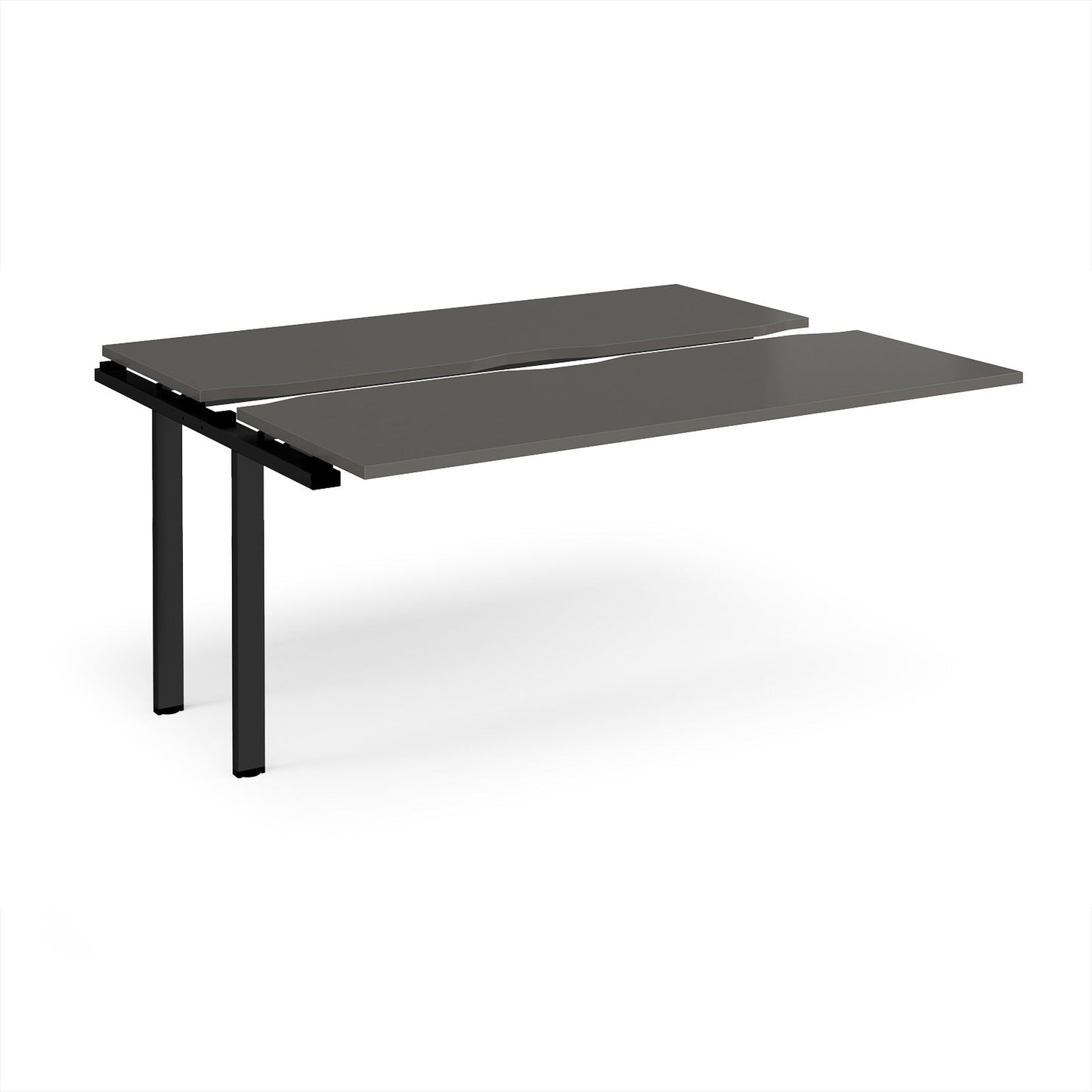 Adapt sliding top add on unit single 1200mm deep