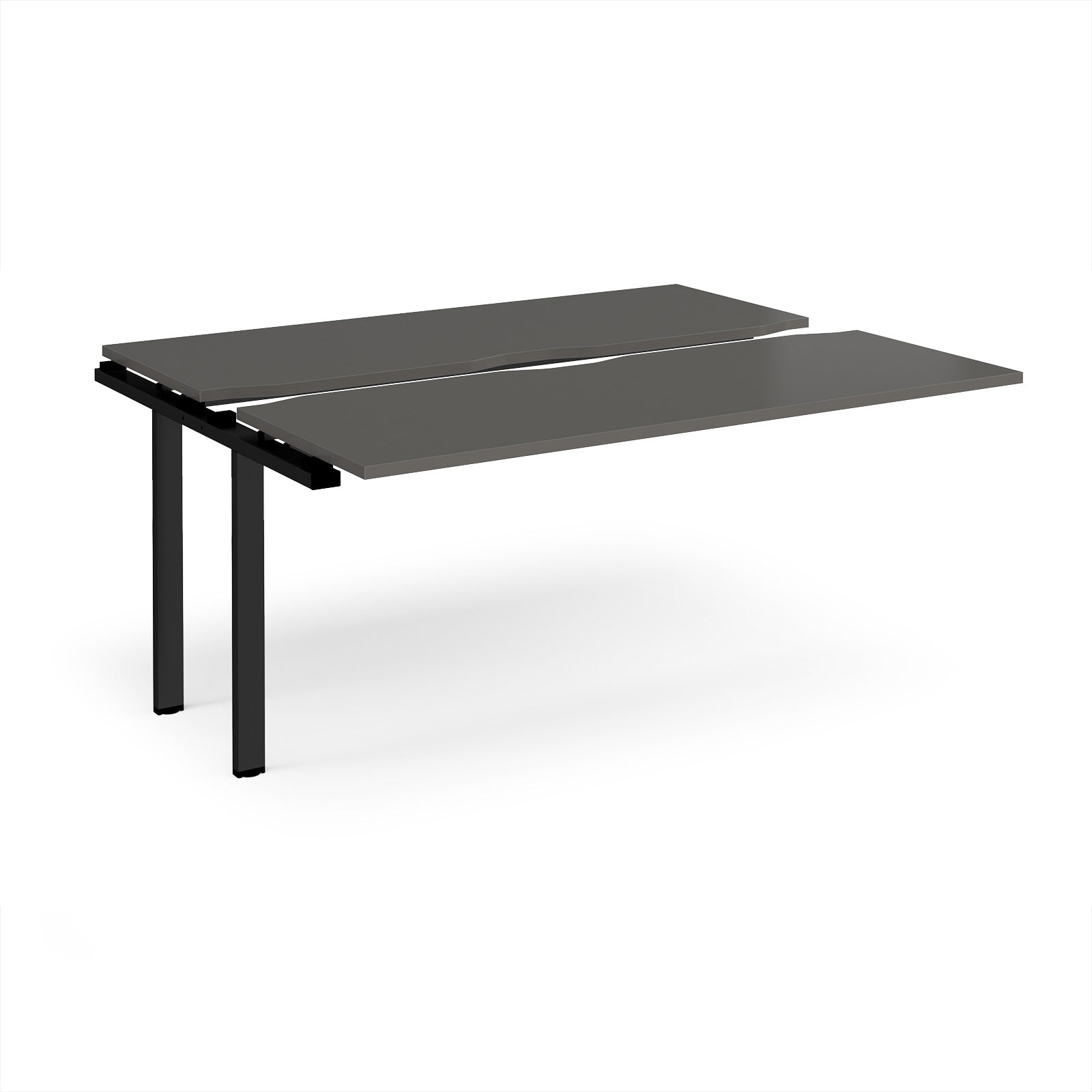 Adapt sliding top add on unit single 1200mm deep