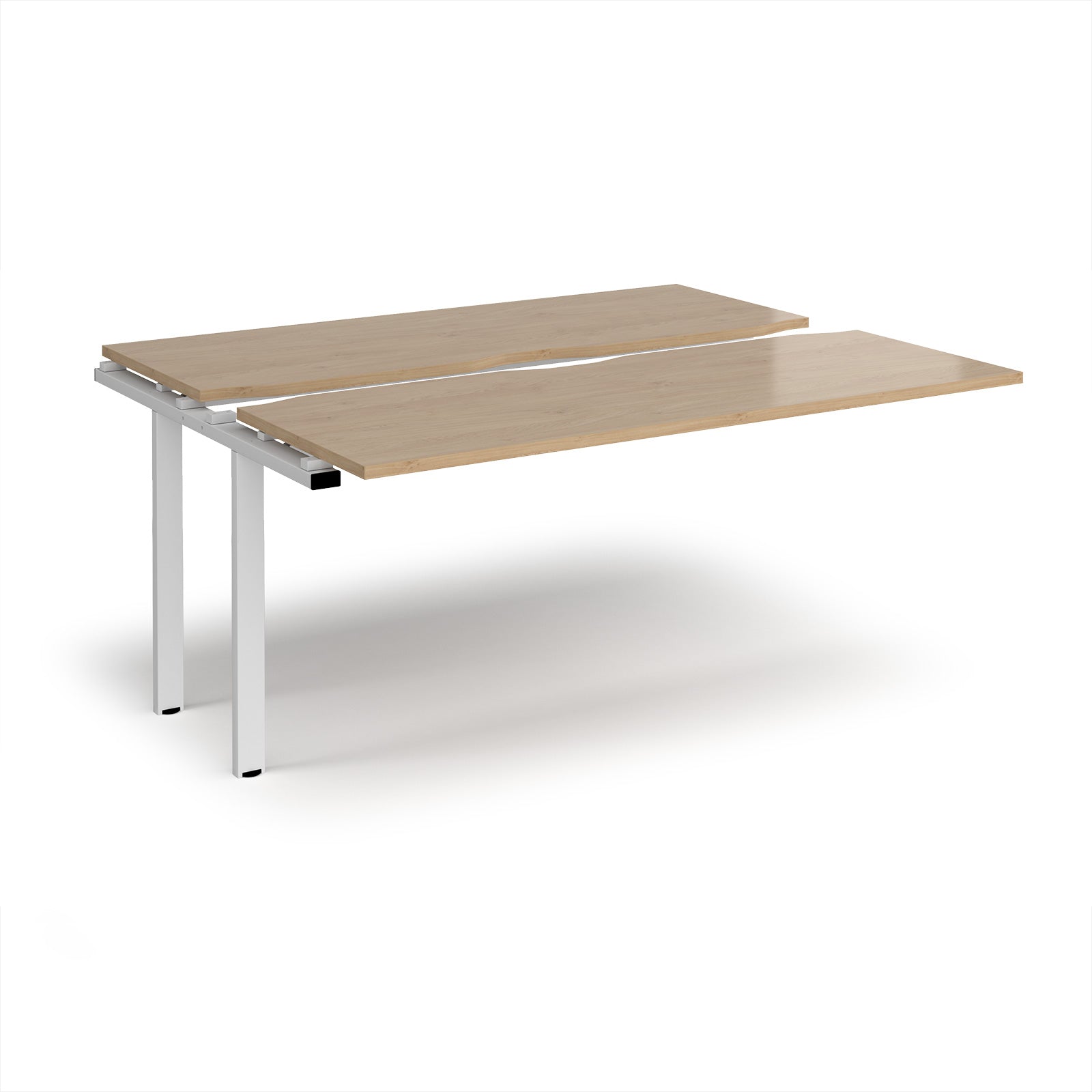 Adapt sliding top add on unit single 1200mm deep