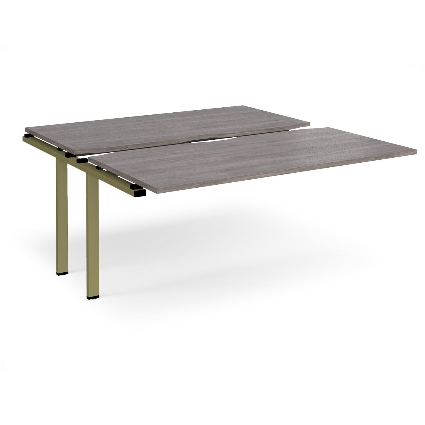 Adapt sliding top add on unit single 1600mm deep