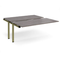 Adapt sliding top add on unit single 1600mm deep