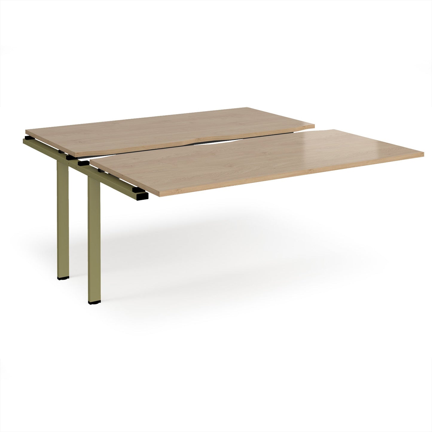 Adapt sliding top add on unit single 1600mm deep