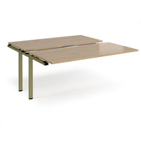 Adapt sliding top add on unit single 1600mm deep