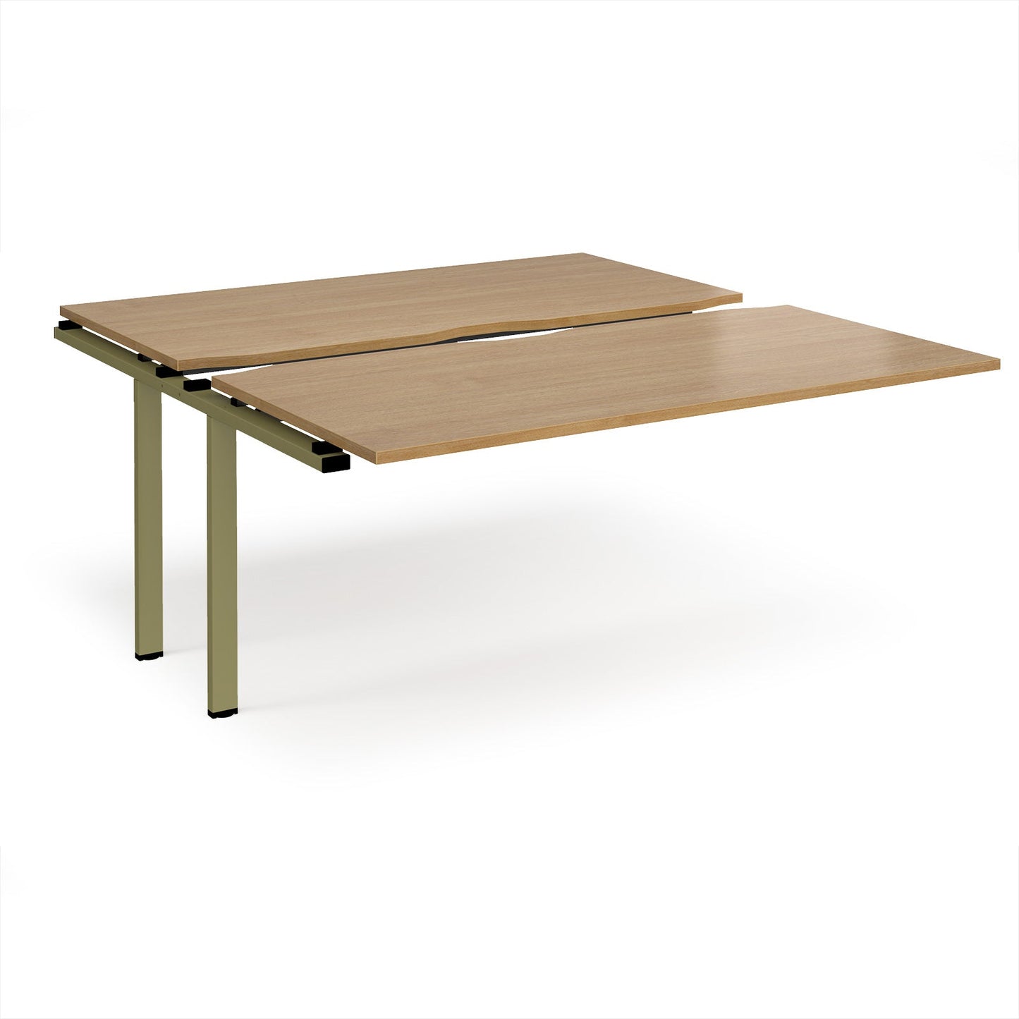 Adapt sliding top add on unit single 1600mm deep