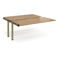 Adapt sliding top add on unit single 1600mm deep