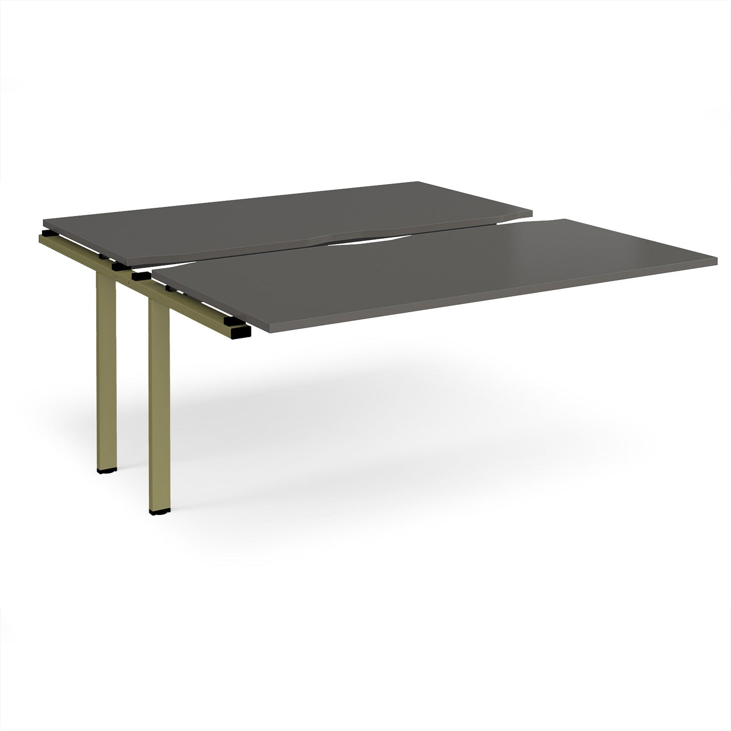 Adapt sliding top add on unit single 1600mm deep