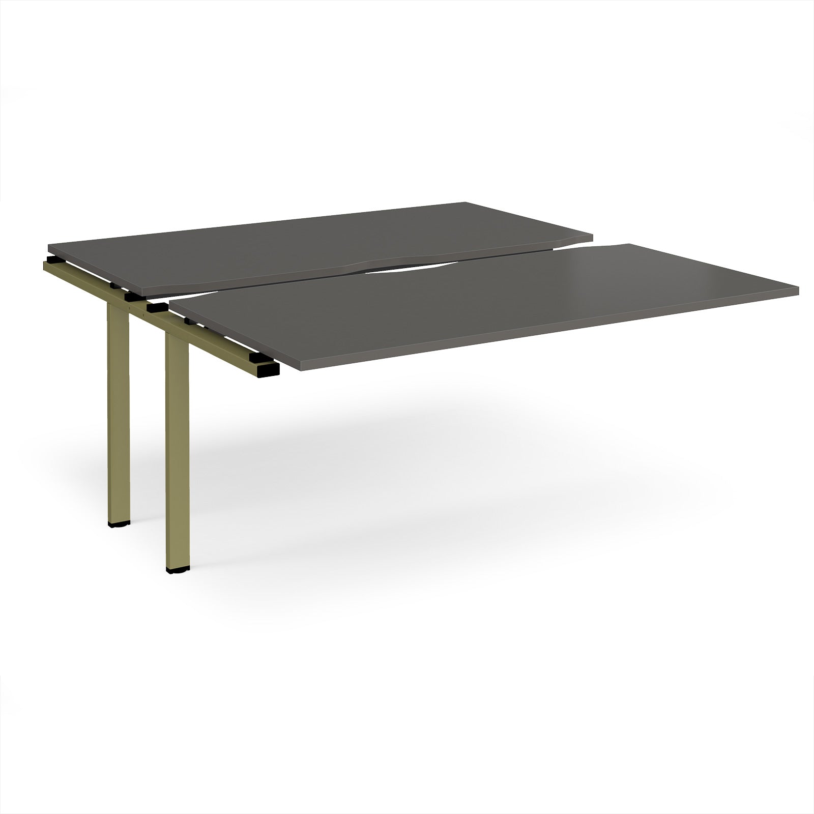 Adapt sliding top add on unit single 1600mm deep