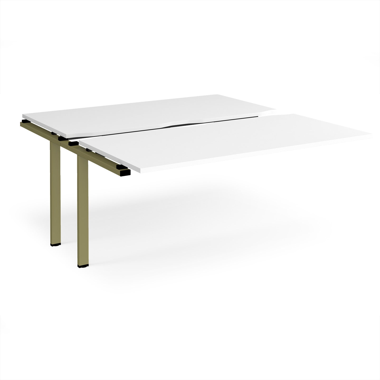 Adapt sliding top add on unit single 1600mm deep