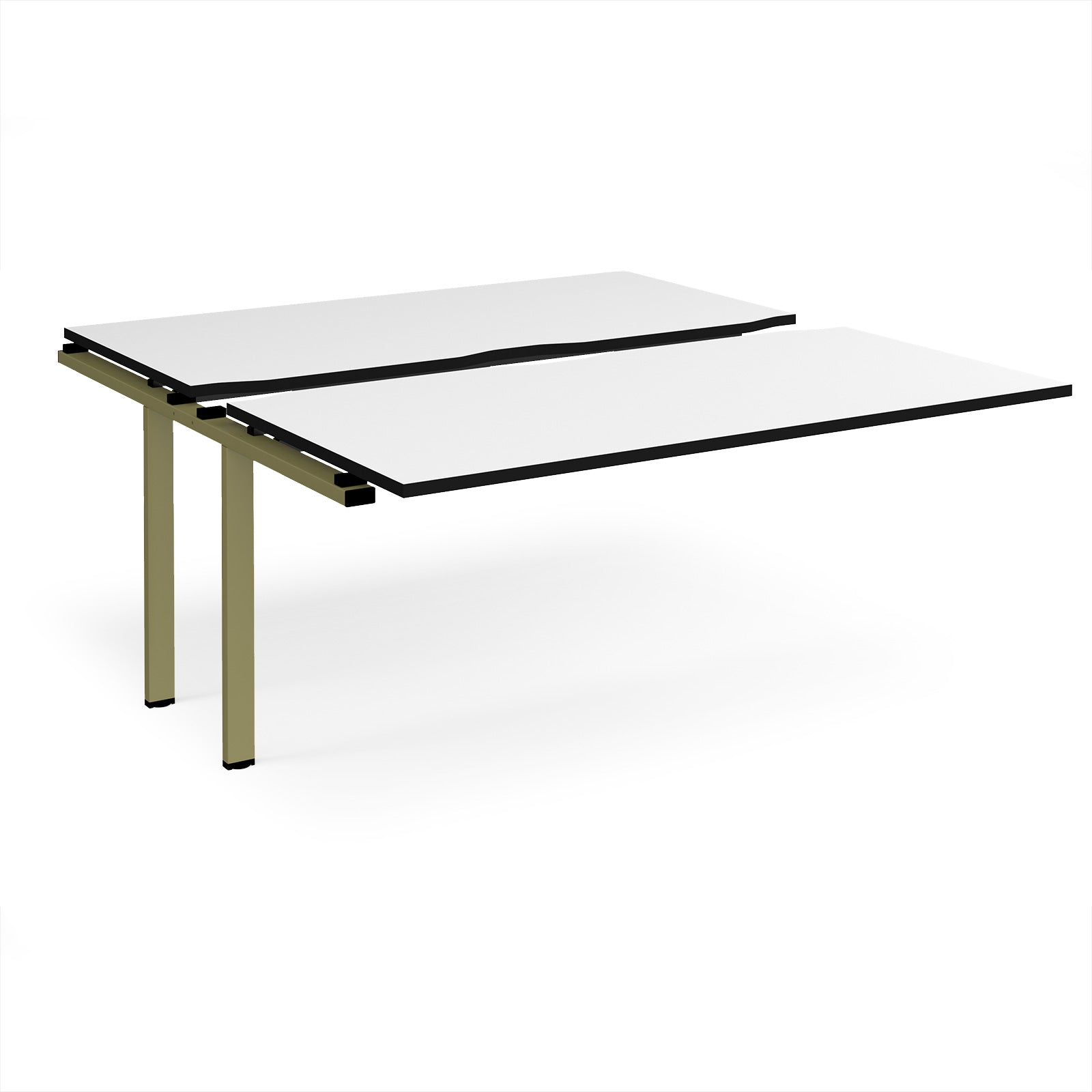 Adapt sliding top add on unit single 1600mm deep