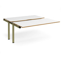 Adapt sliding top add on unit single 1600mm deep