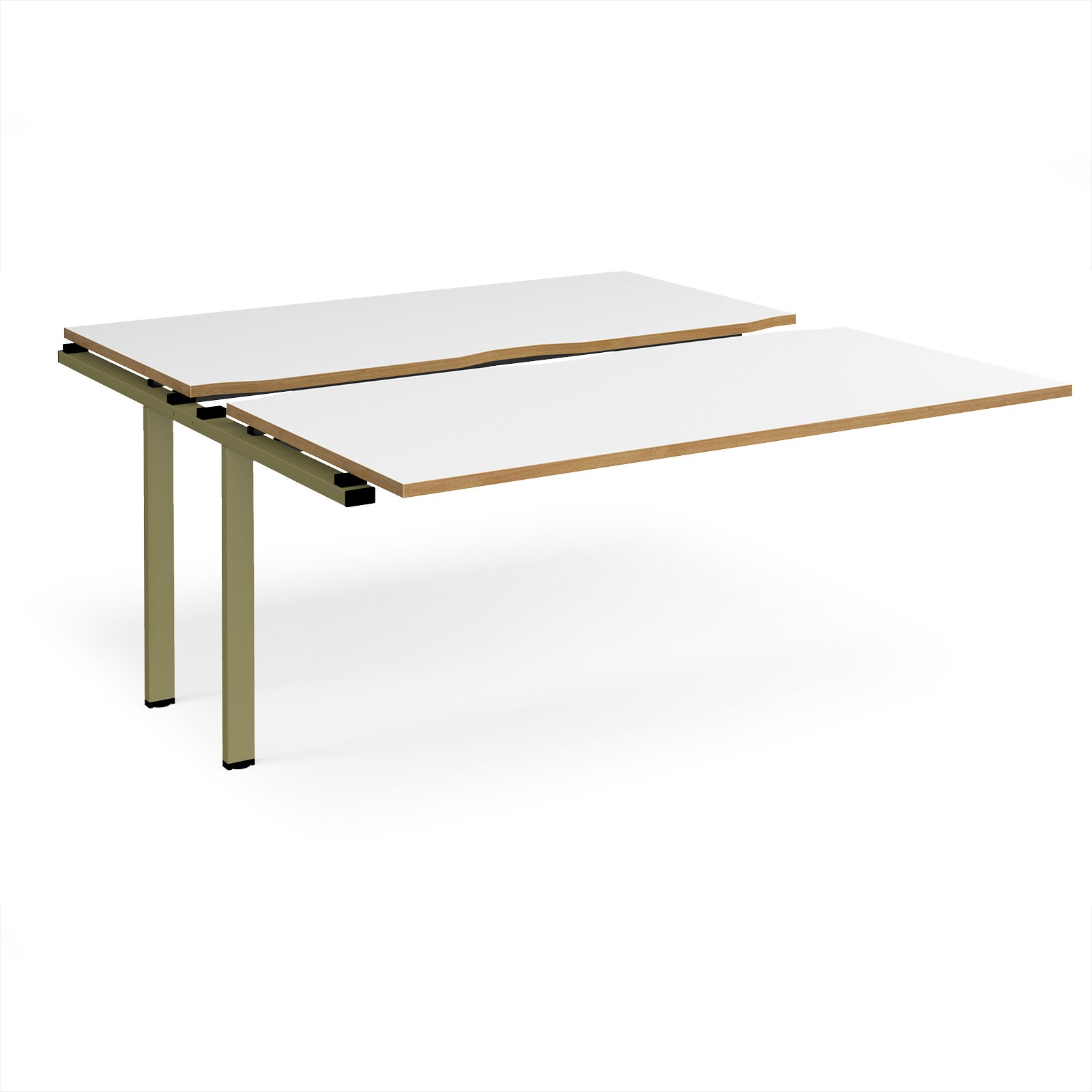 Adapt sliding top add on unit single 1600mm deep