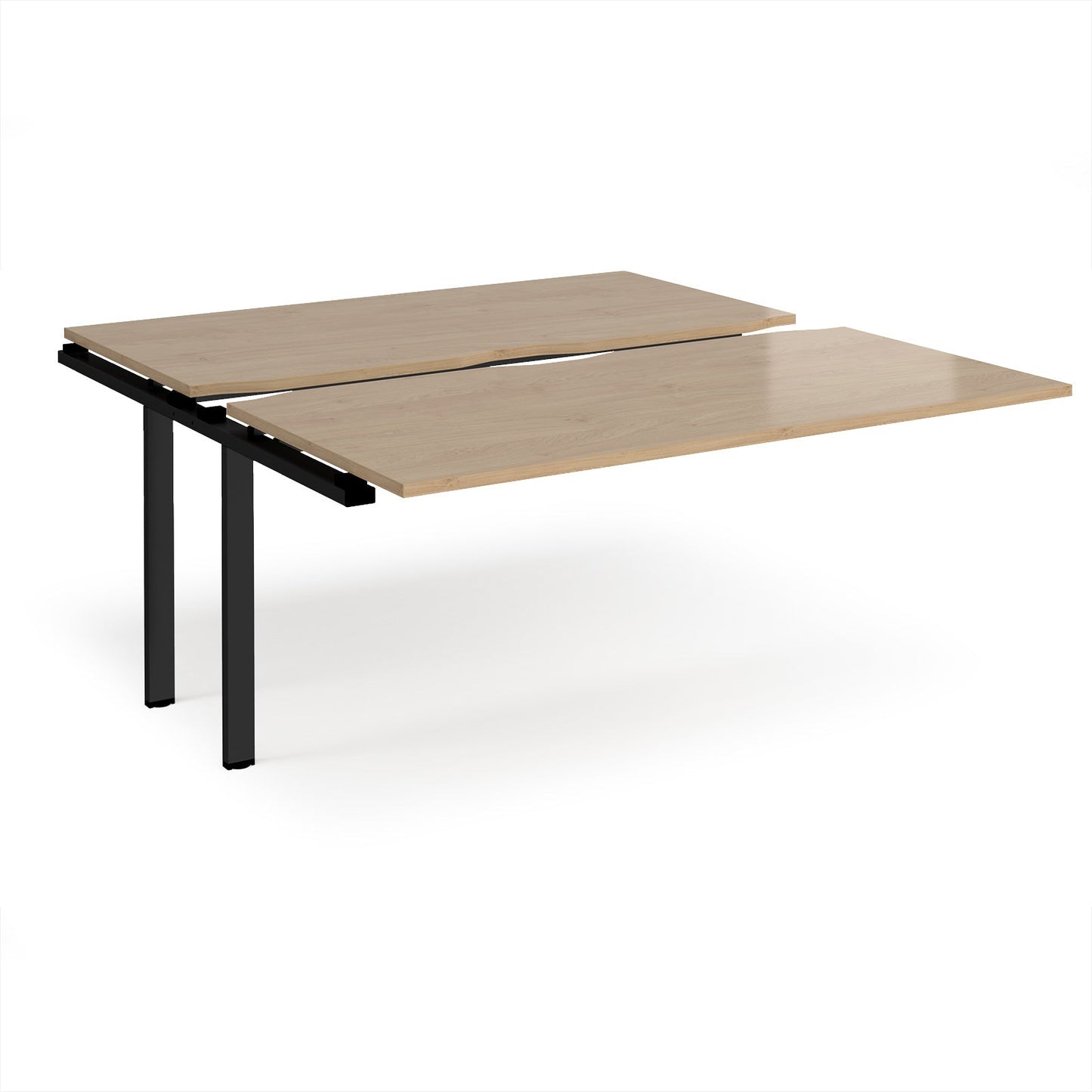 Adapt sliding top add on unit single 1600mm deep
