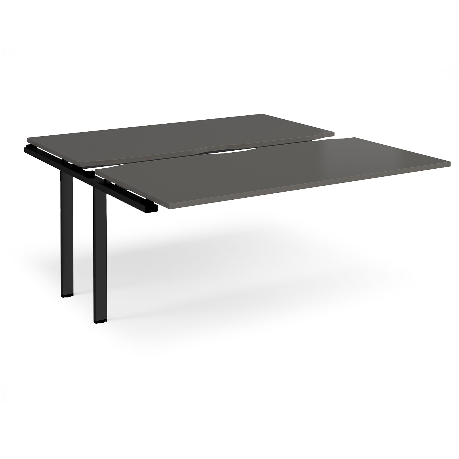 Adapt sliding top add on unit single 1600mm deep