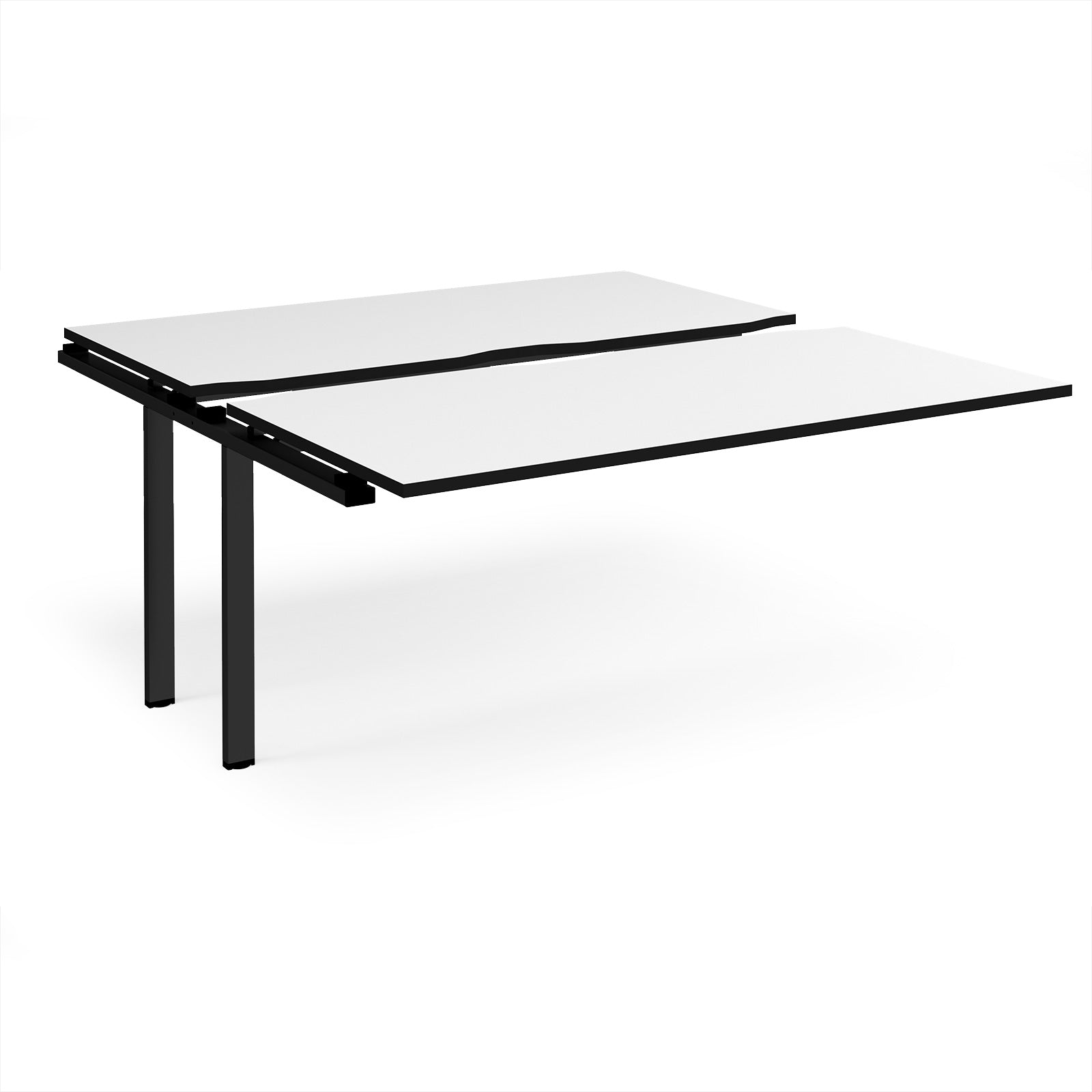 Adapt sliding top add on unit single 1600mm deep