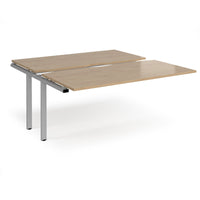 Adapt sliding top add on unit single 1600mm deep