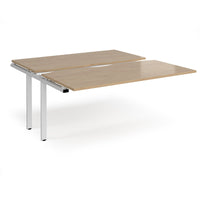 Adapt sliding top add on unit single 1600mm deep