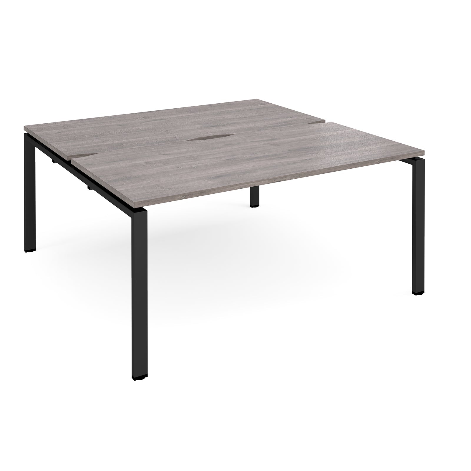 Adapt Sliding Top B2B Desks 1600Mm Deep