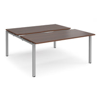 Adapt sliding top B2B desks 1600mm deep