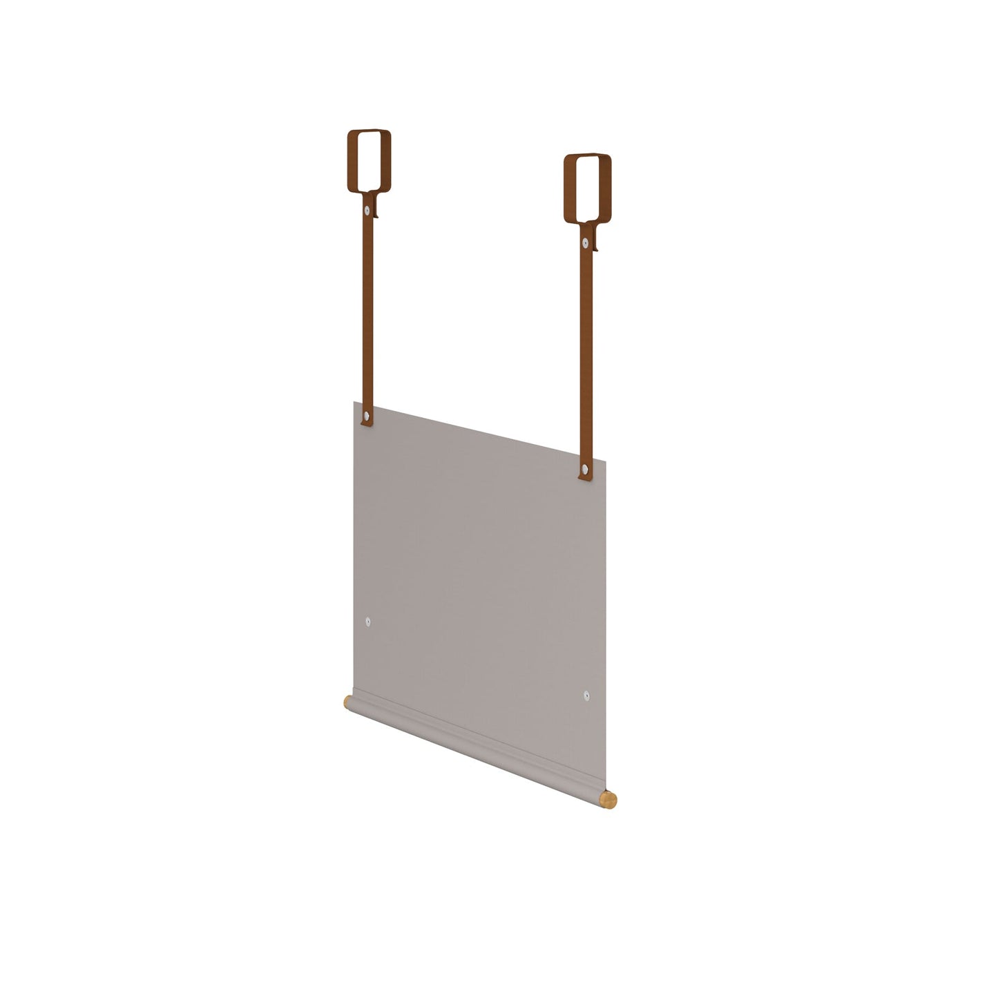 Saxon worktable hanging screen