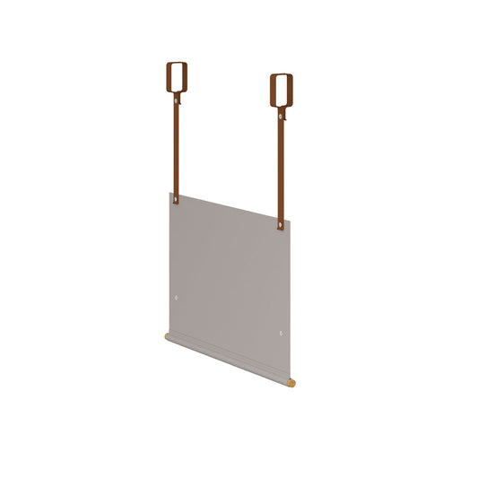 Saxon worktable hanging screen