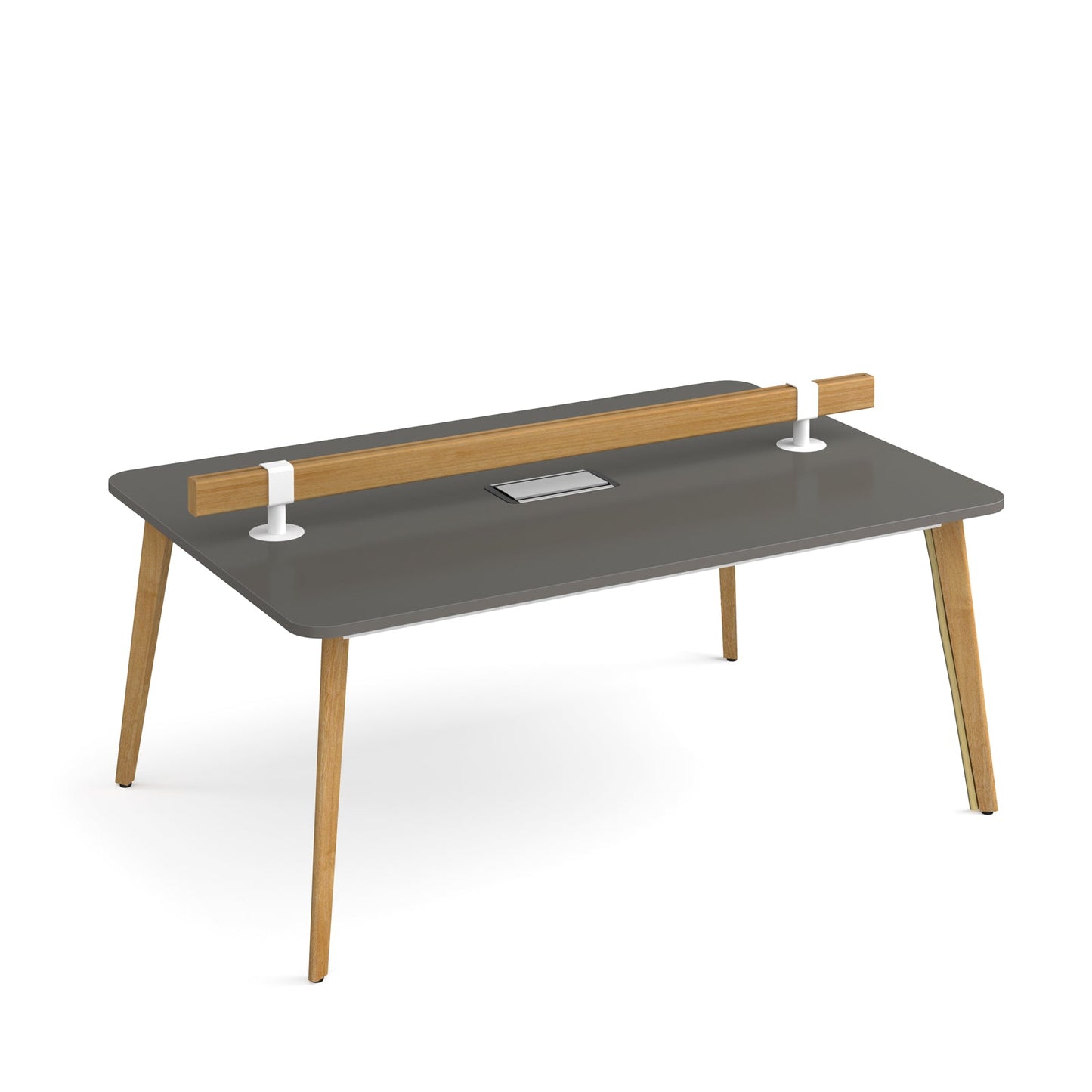 Saxon worktable with low level tool rail