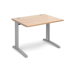 Tr10 Straight Desk 800Mm Deep