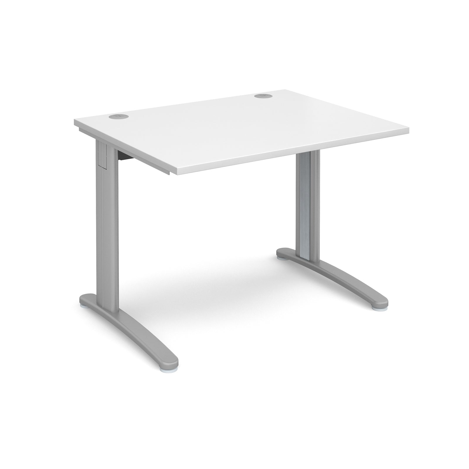 Tr10 Straight Desk 800Mm Deep