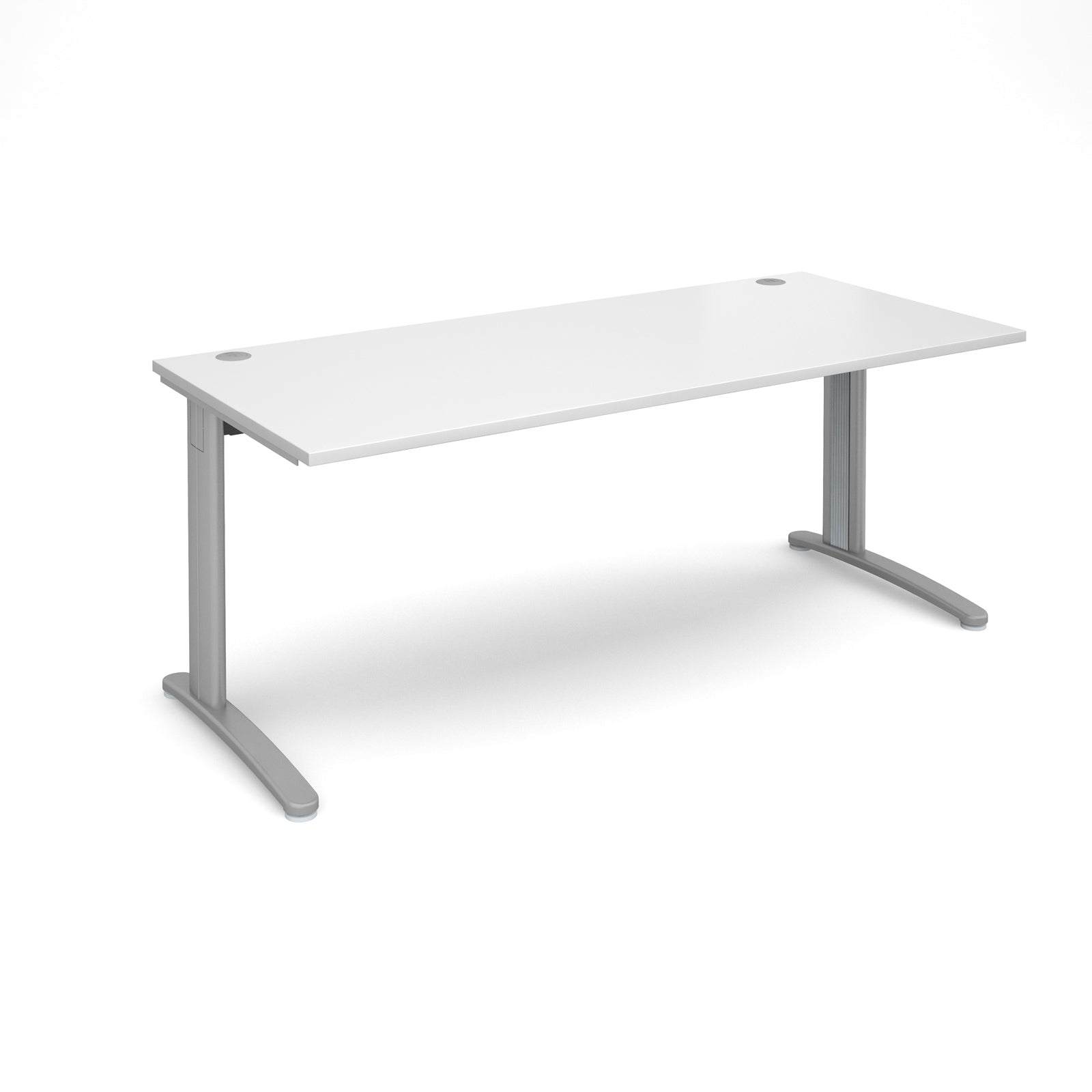Tr10 Straight Desk 800Mm Deep