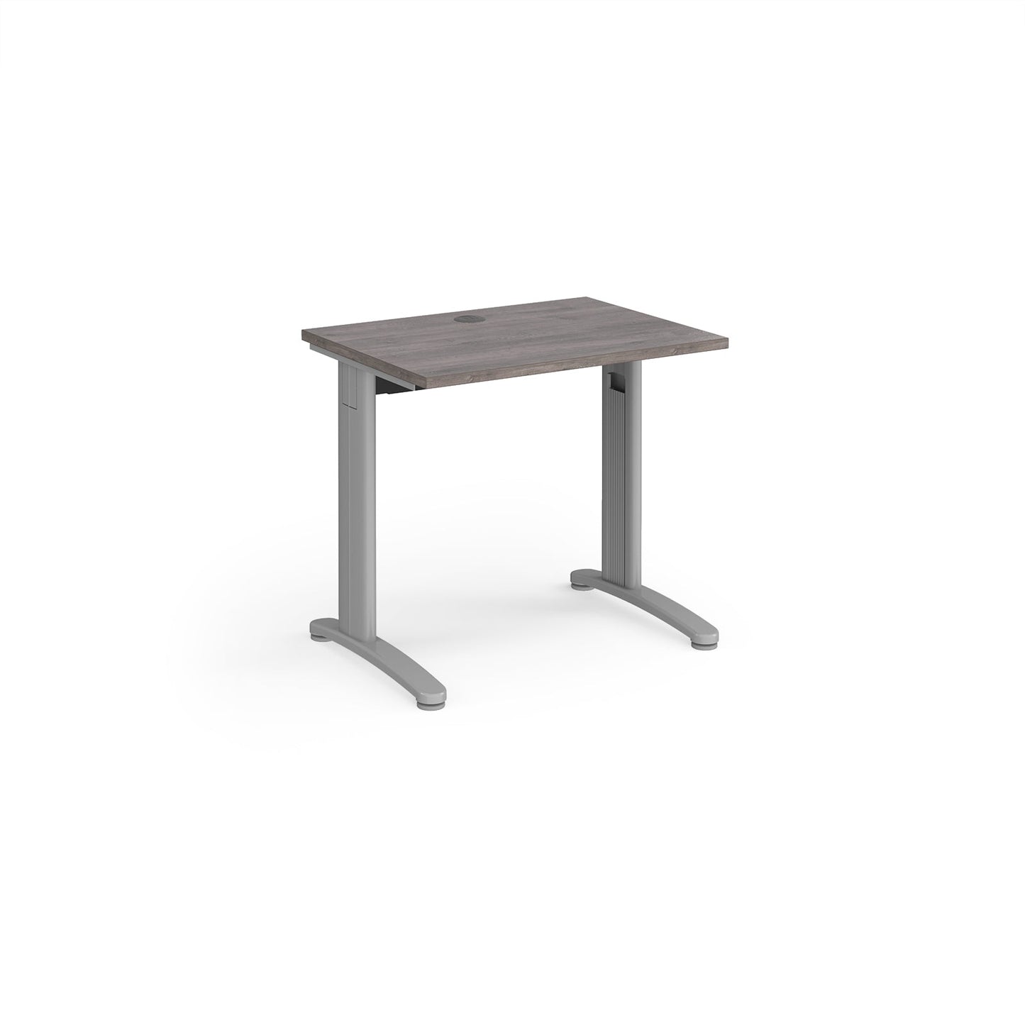 TR10 straight desk 600mm deep