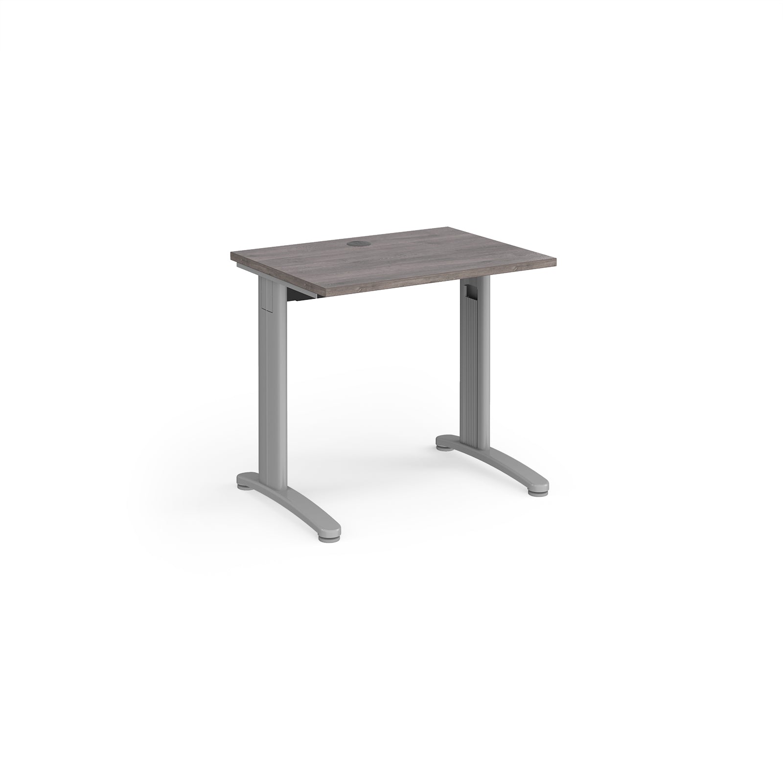 TR10 straight desk 600mm deep