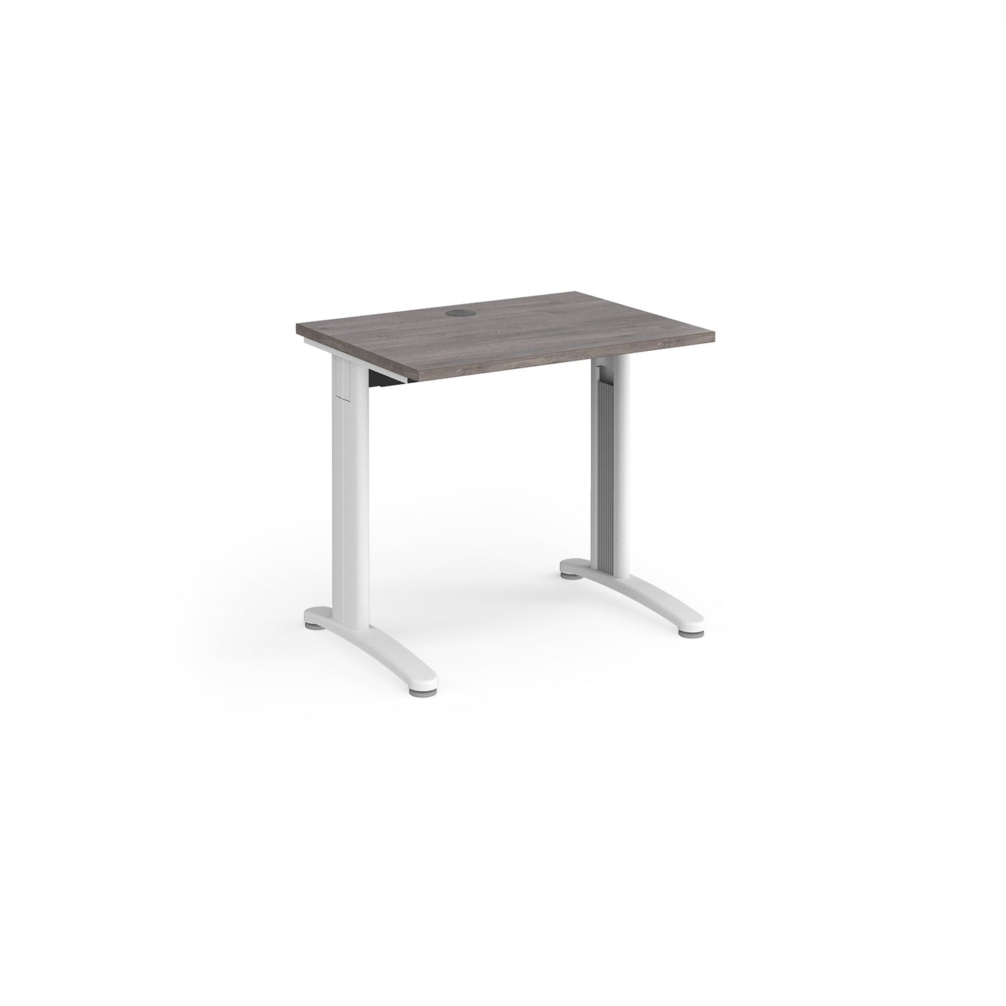 TR10 straight desk 600mm deep