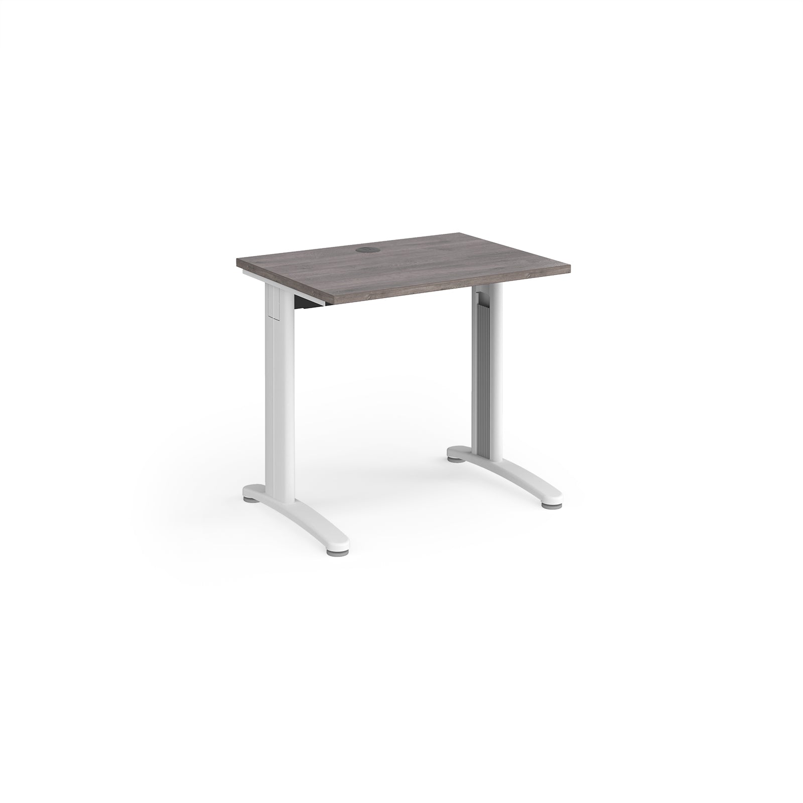TR10 straight desk 600mm deep