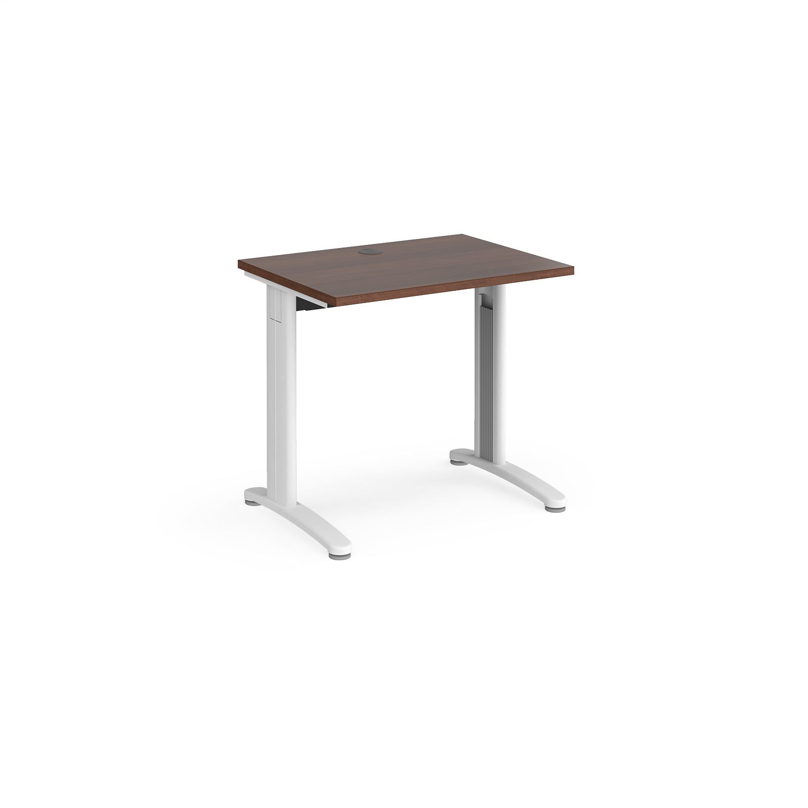 TR10 straight desk 600mm deep