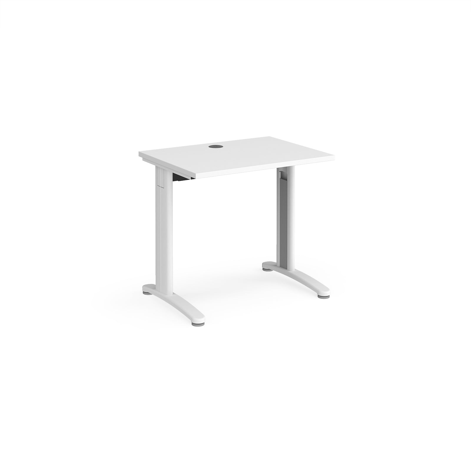 Tr10 Straight Desk 600Mm Deep