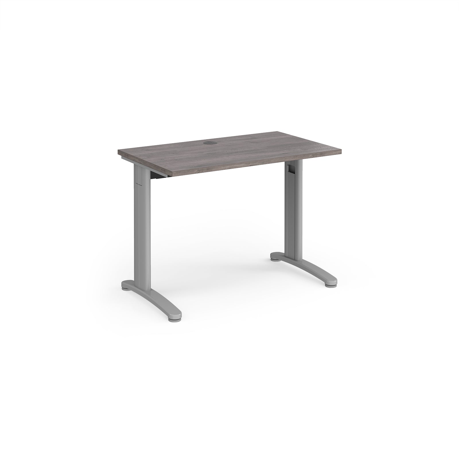 Tr10 Straight Desk 600Mm Deep