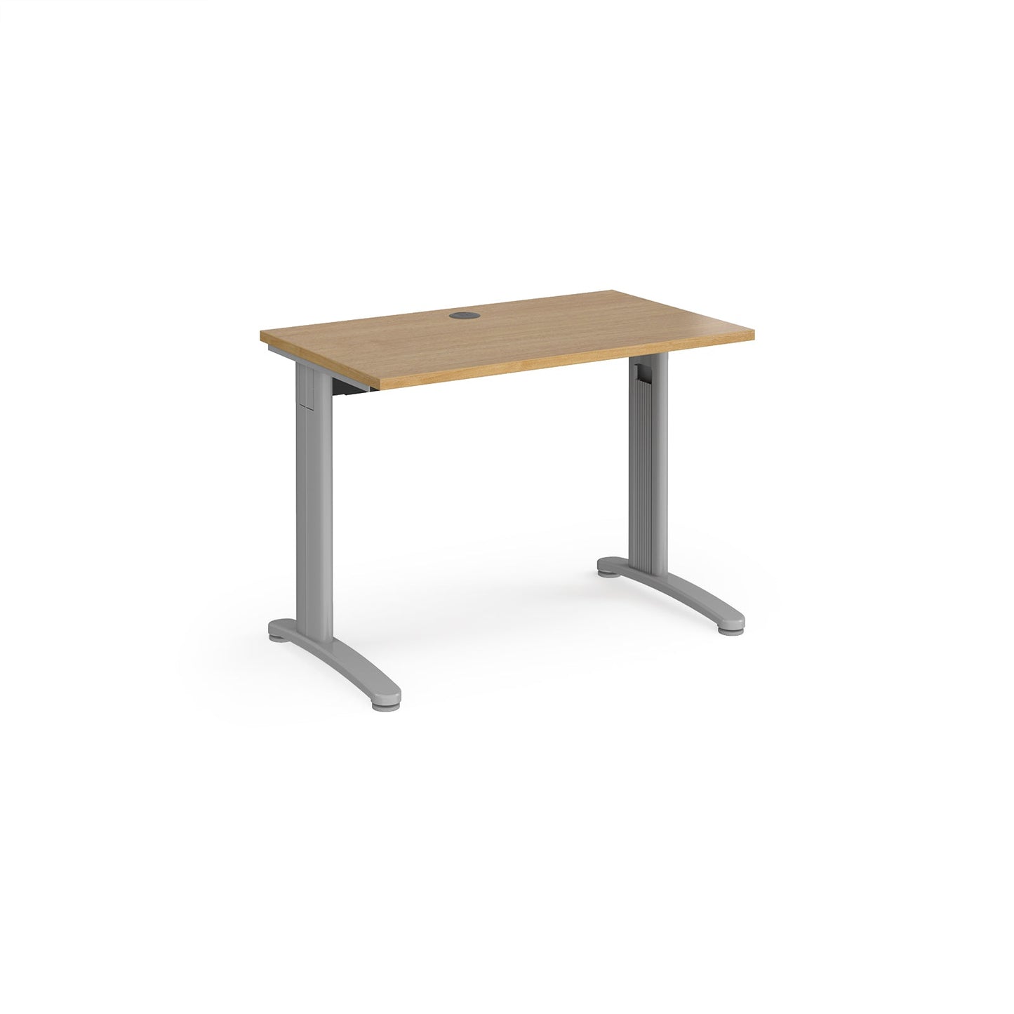 TR10 straight desk 600mm deep