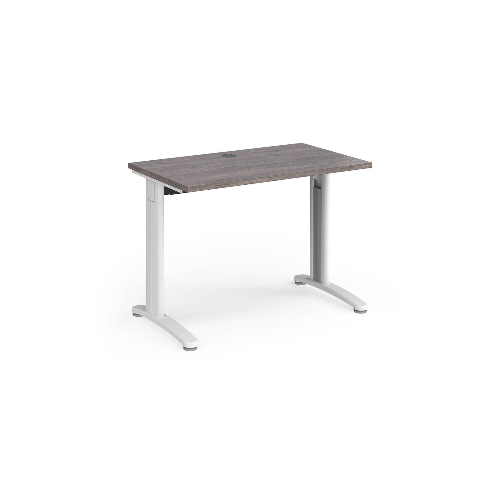 Tr10 Straight Desk 600Mm Deep