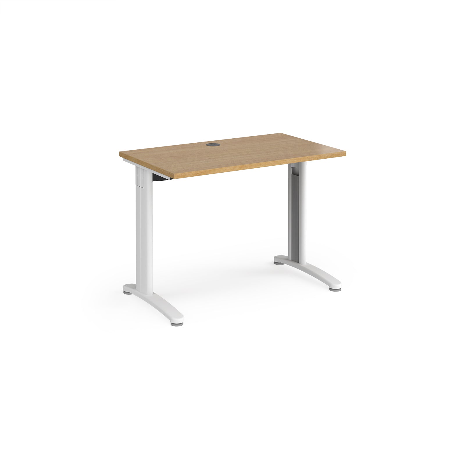 Tr10 Straight Desk 600Mm Deep