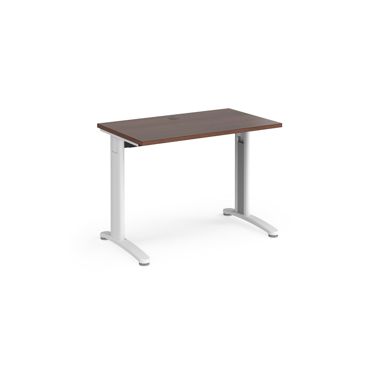 TR10 straight desk 600mm deep