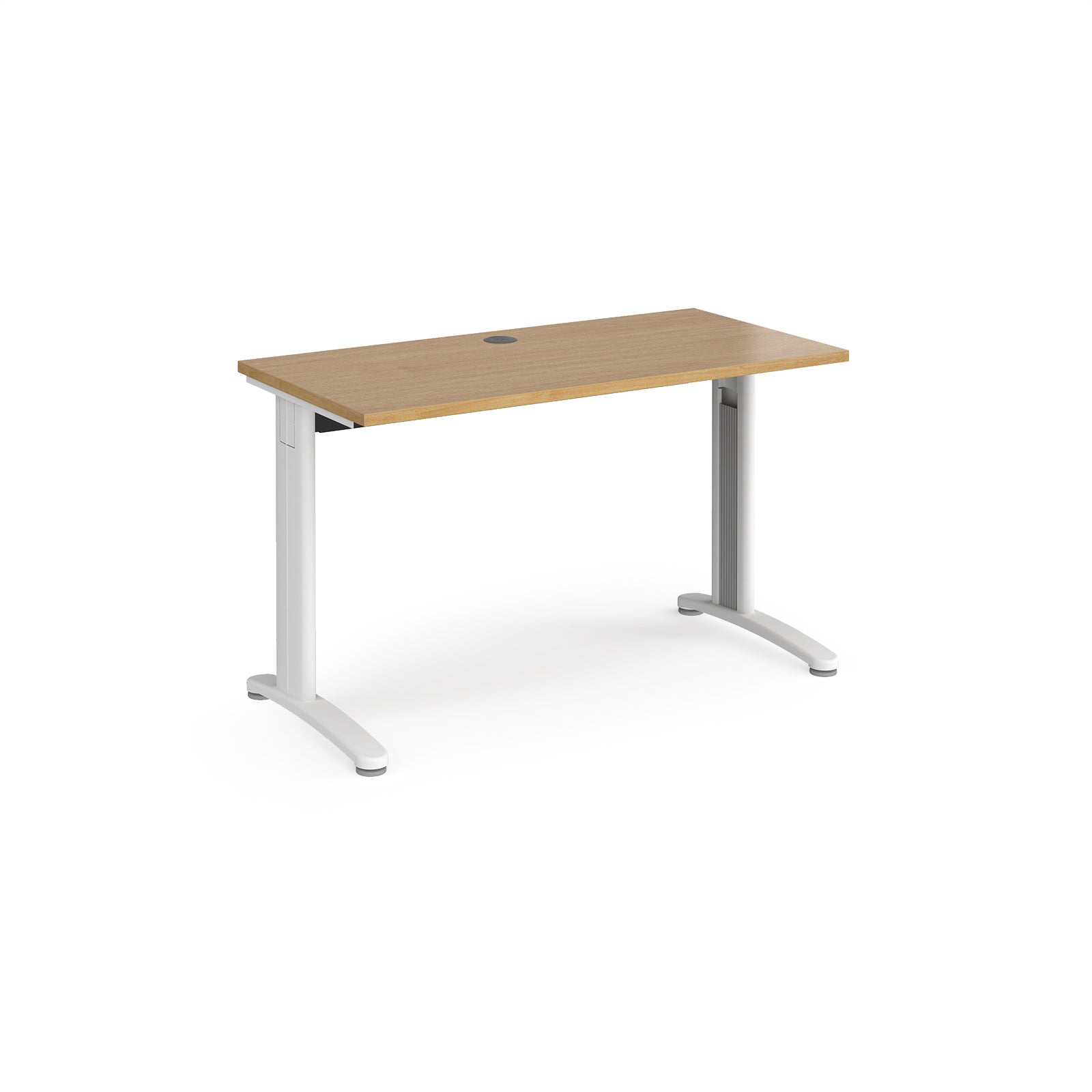Tr10 Straight Desk 600Mm Deep