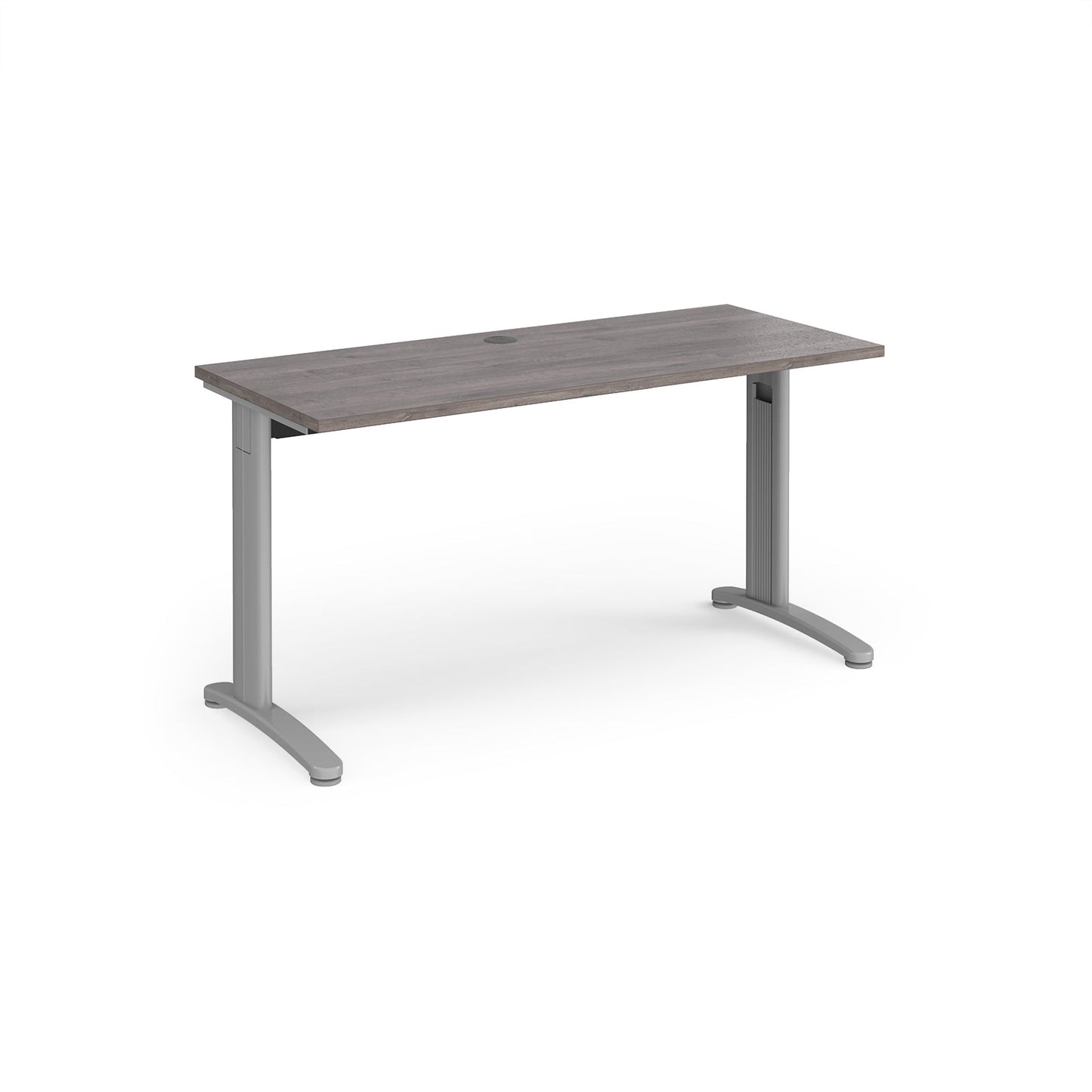 TR10 straight desk 600mm deep